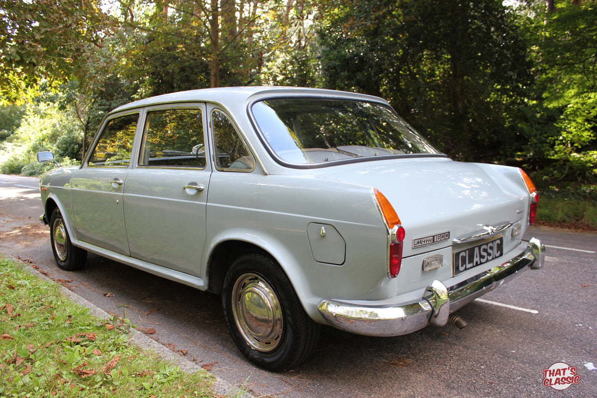 Morris 1800 Landcrab – photo 3