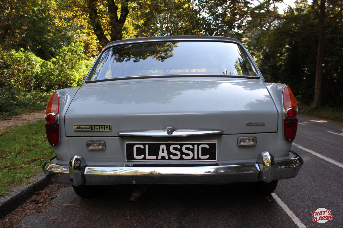 Morris 1800 Landcrab – photo 6