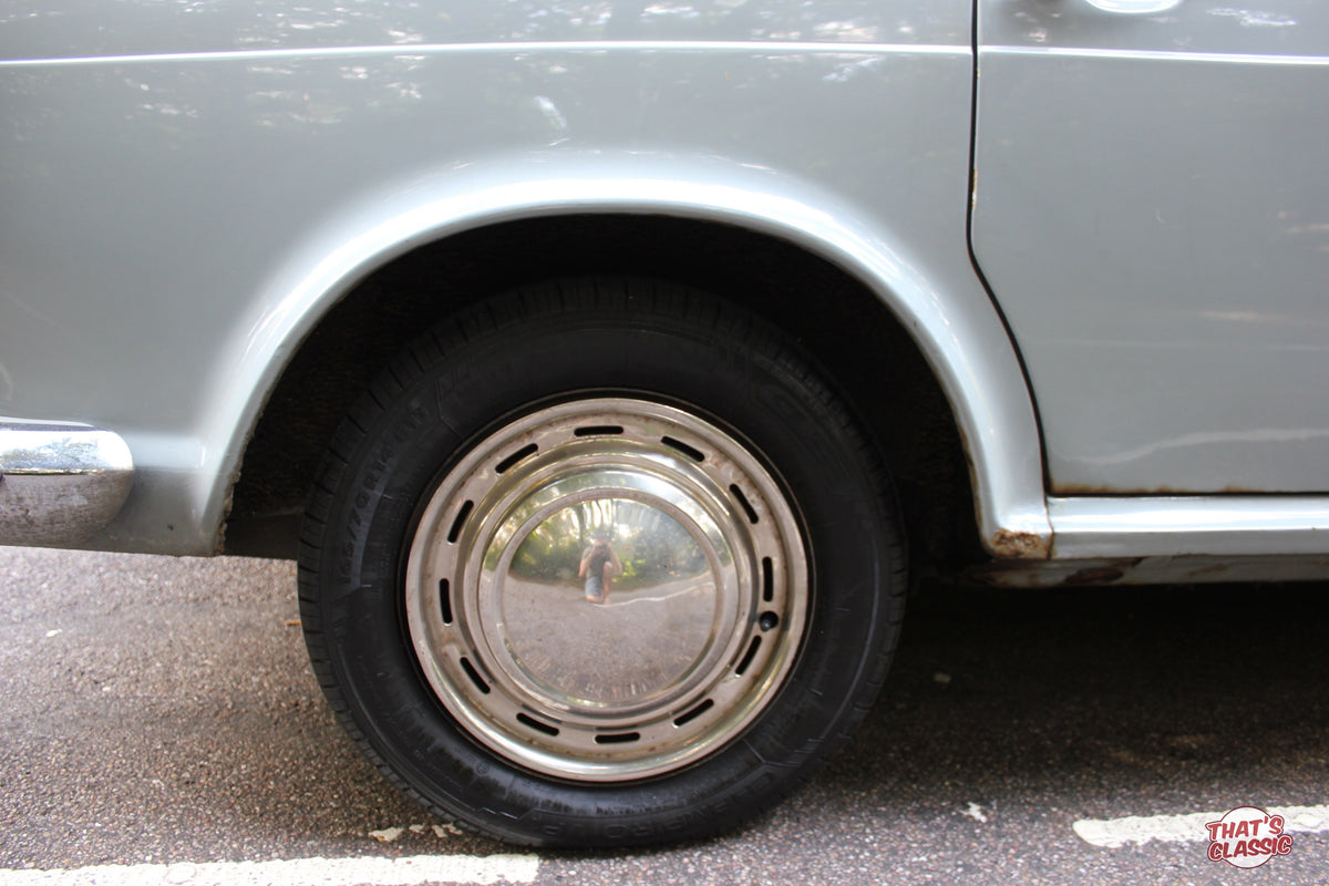 Morris 1800 Landcrab – photo 12