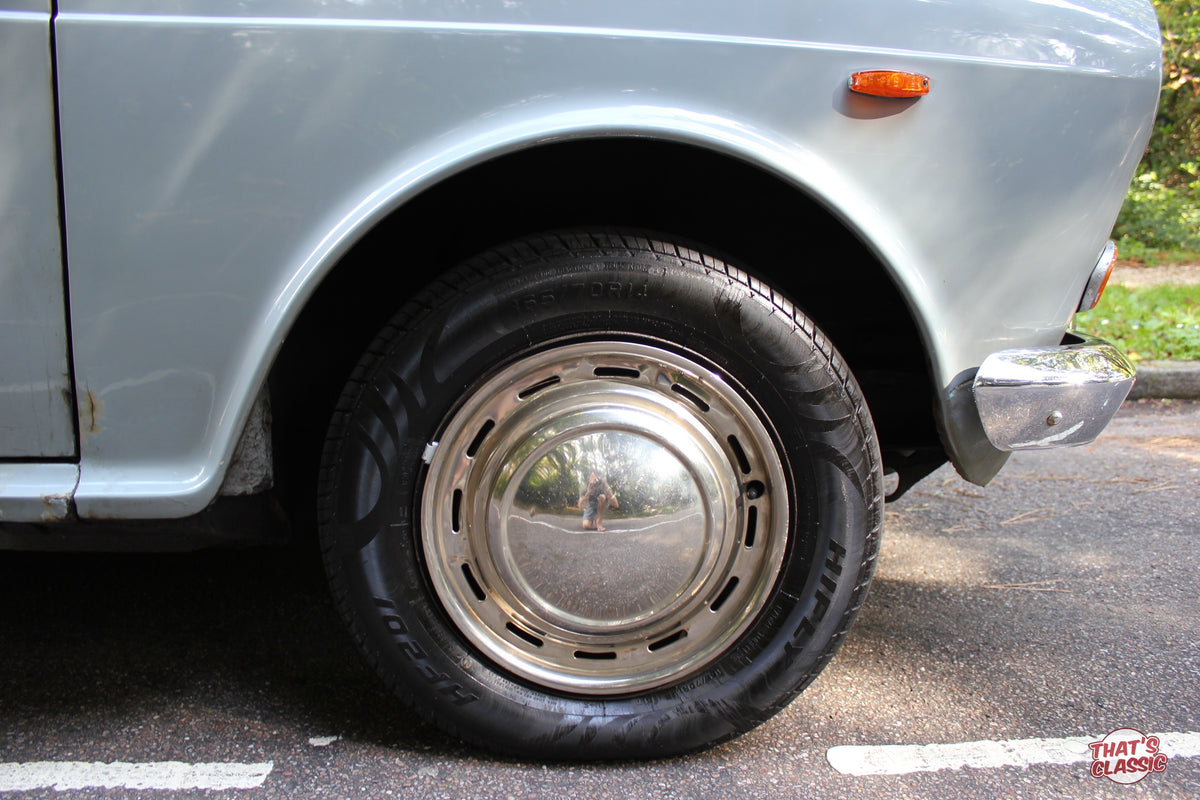 Morris 1800 Landcrab – photo 13