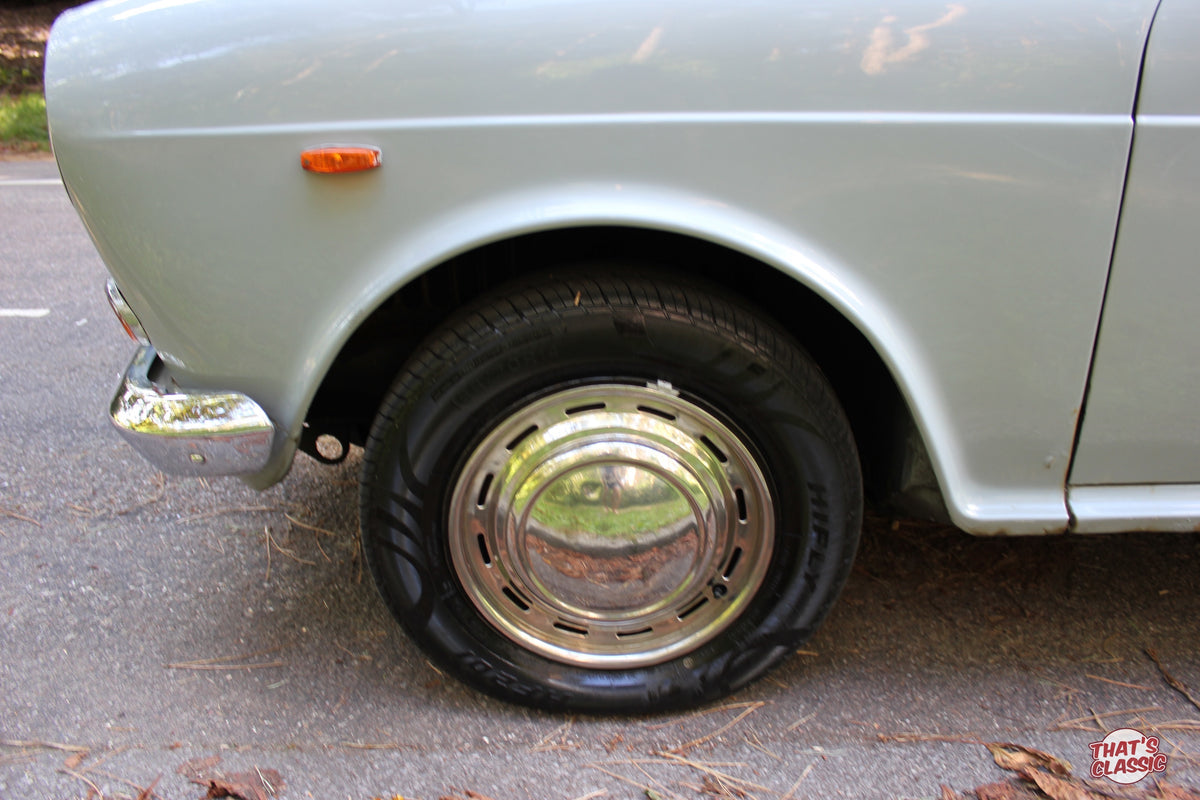 Morris 1800 Landcrab – photo 14