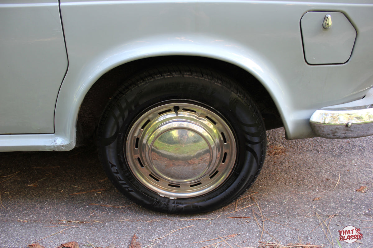 Morris 1800 Landcrab – photo 11