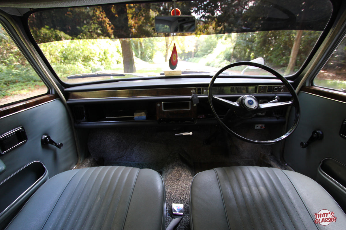Morris 1800 Landcrab – photo 8