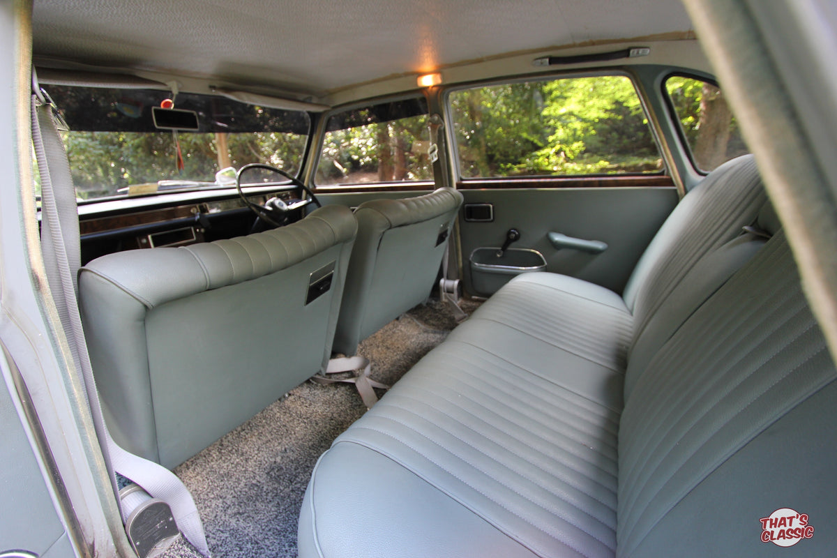 Morris 1800 Landcrab – photo 9