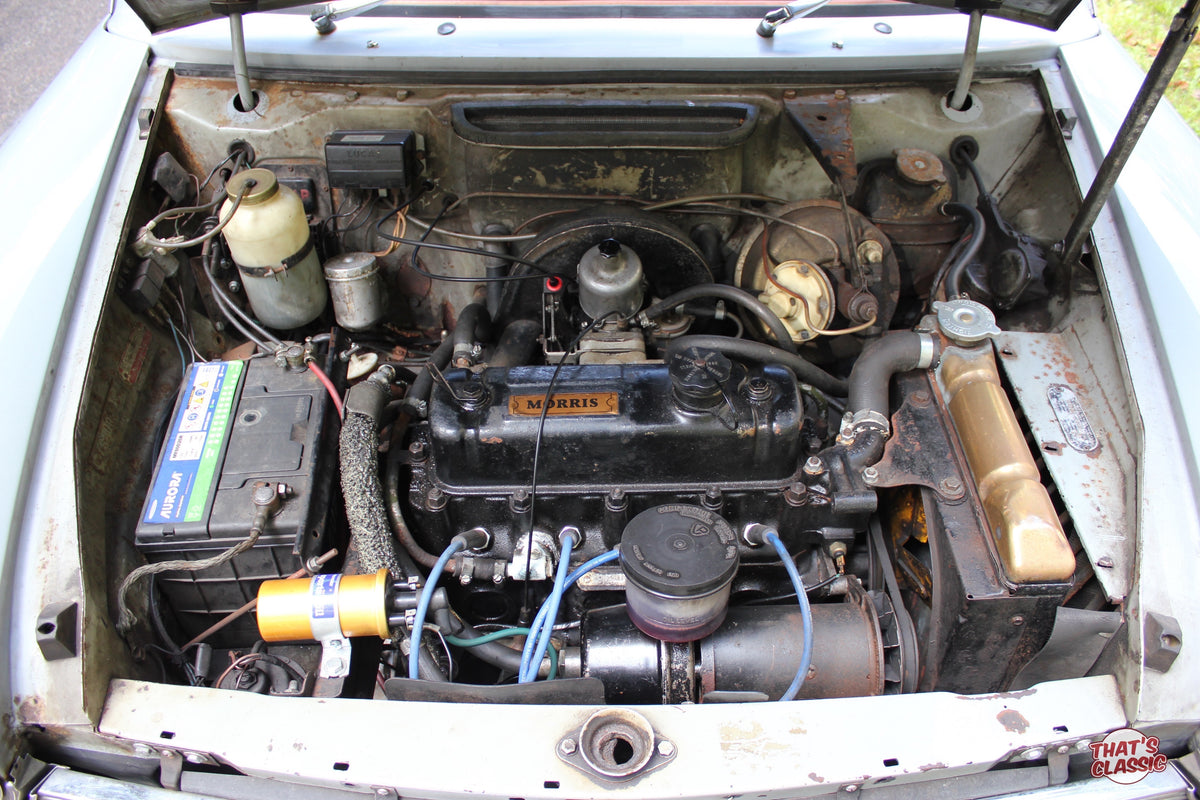 Morris 1800 Landcrab – photo 10