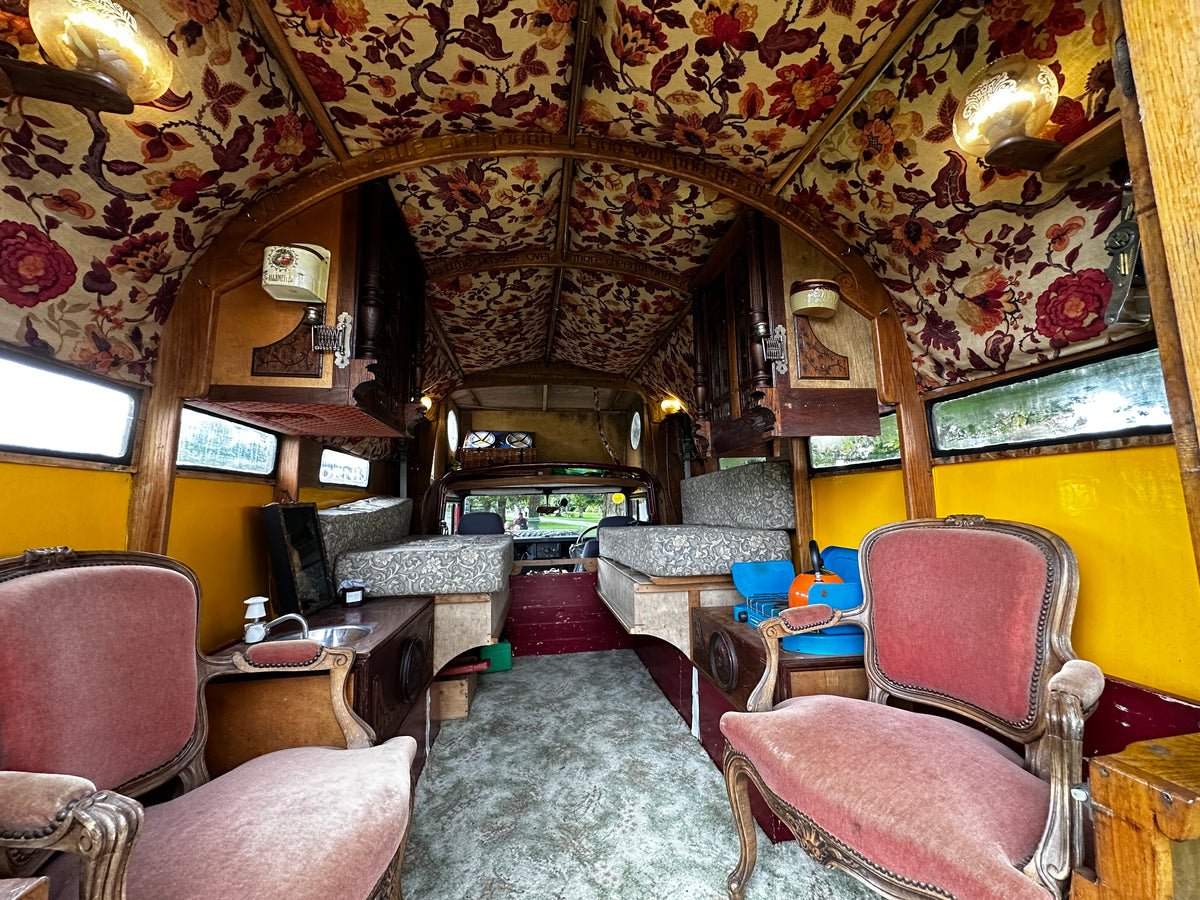 Land Rover Defender 130 Camper – photo 5