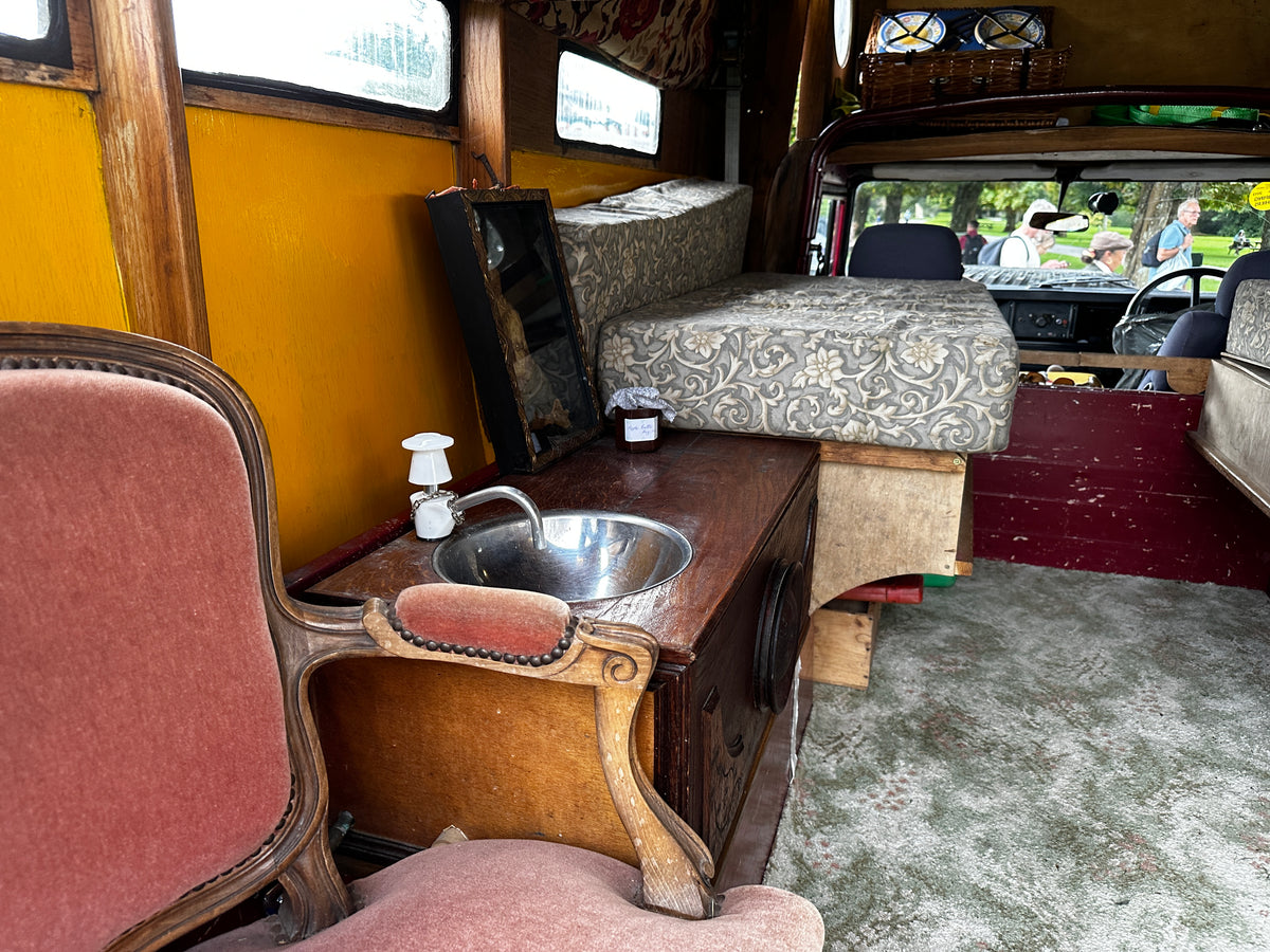 Land Rover Defender 130 Camper – photo 8