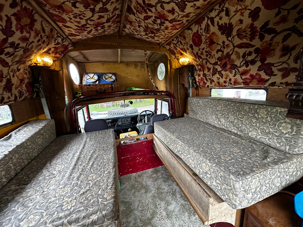Land Rover Defender 130 Camper – photo 12