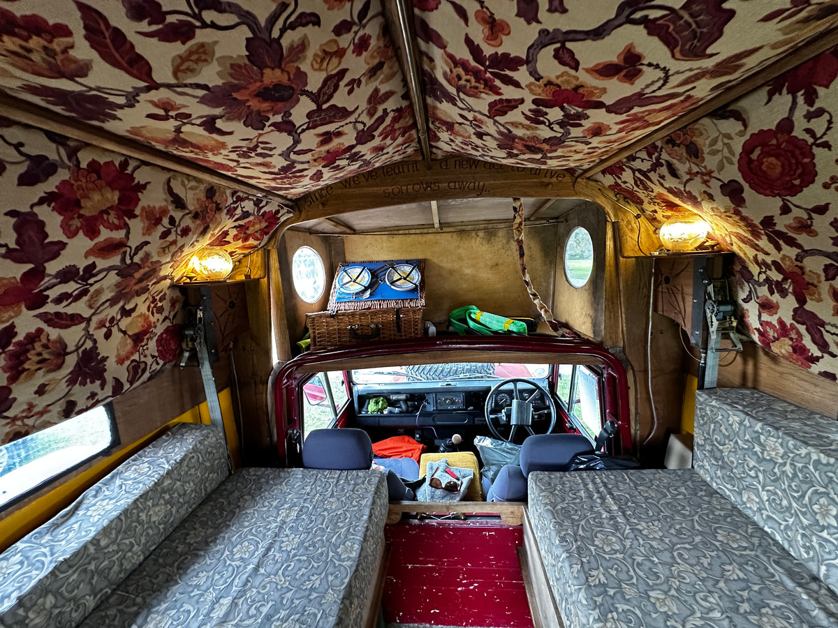 Land Rover Defender 130 Camper – photo 13