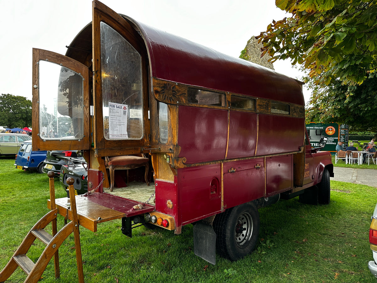 Land Rover Defender 130 Camper – photo 15