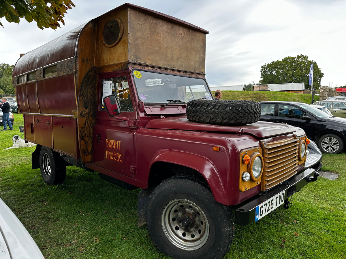Land Rover Defender 130 Camper – photo 2