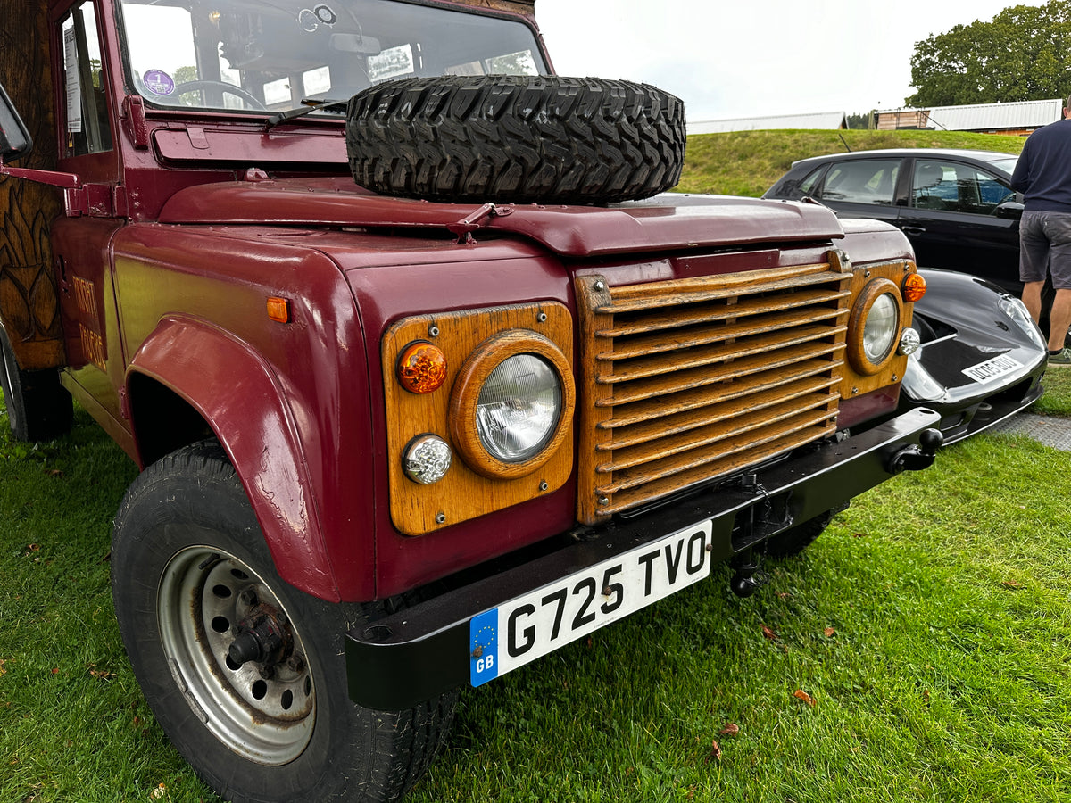 Land Rover Defender 130 Camper – photo 4