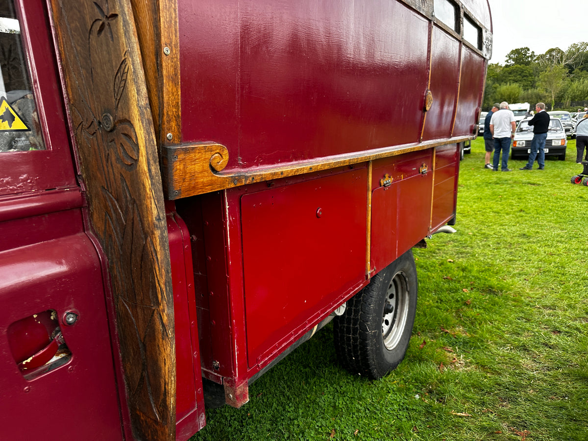 Land Rover Defender 130 Camper – photo 17