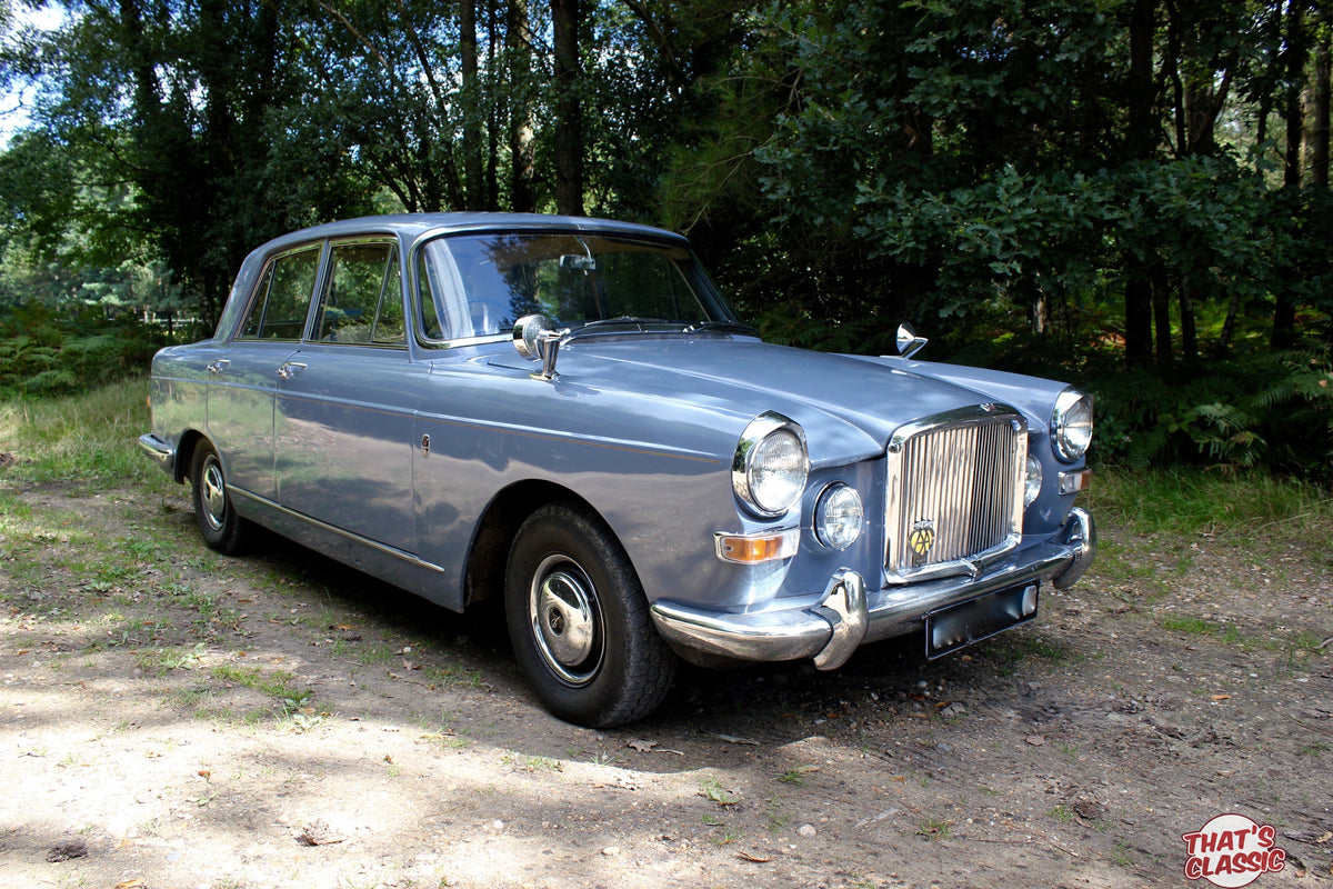 Vanden Plas Princess – photo 2