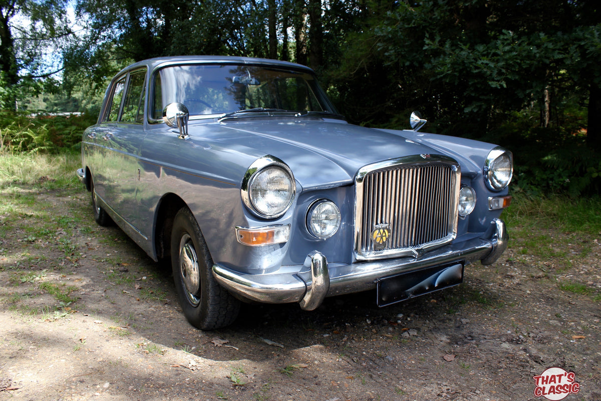 Vanden Plas Princess – photo 3