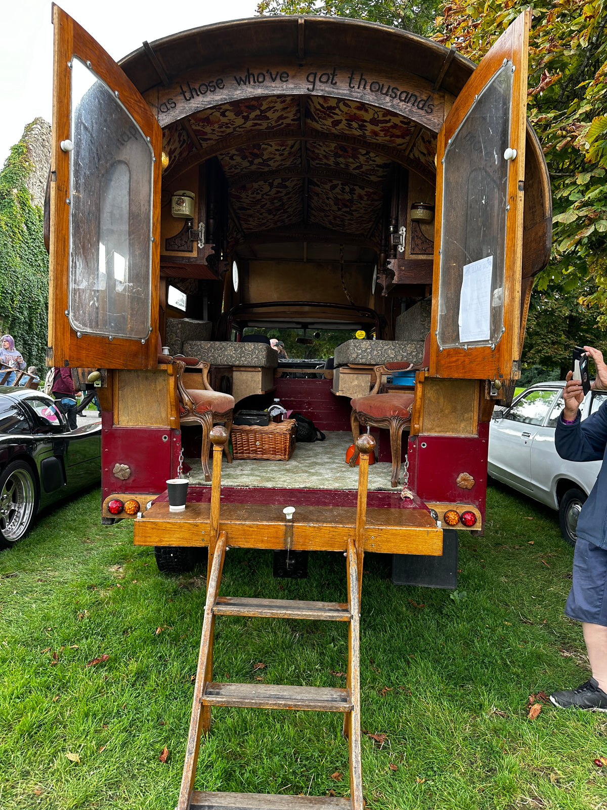 Land Rover Defender 130 Camper – photo 20
