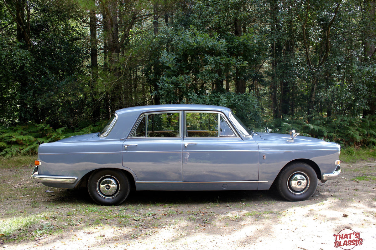 Vanden Plas Princess – photo 4