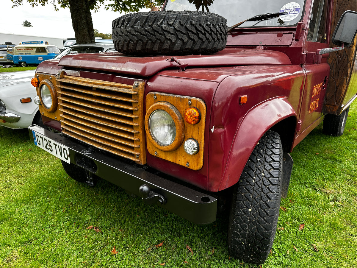Land Rover Defender 130 Camper – photo 22