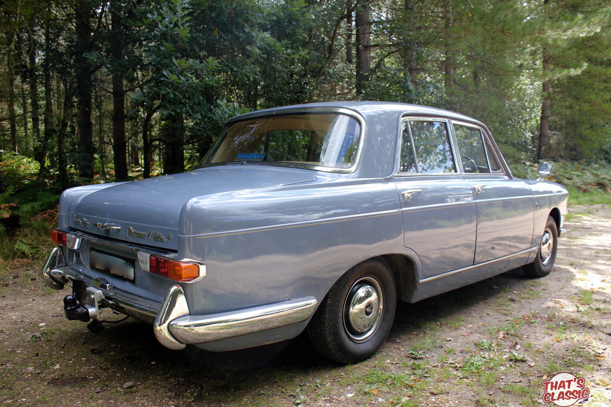 Vanden Plas Princess – photo 5