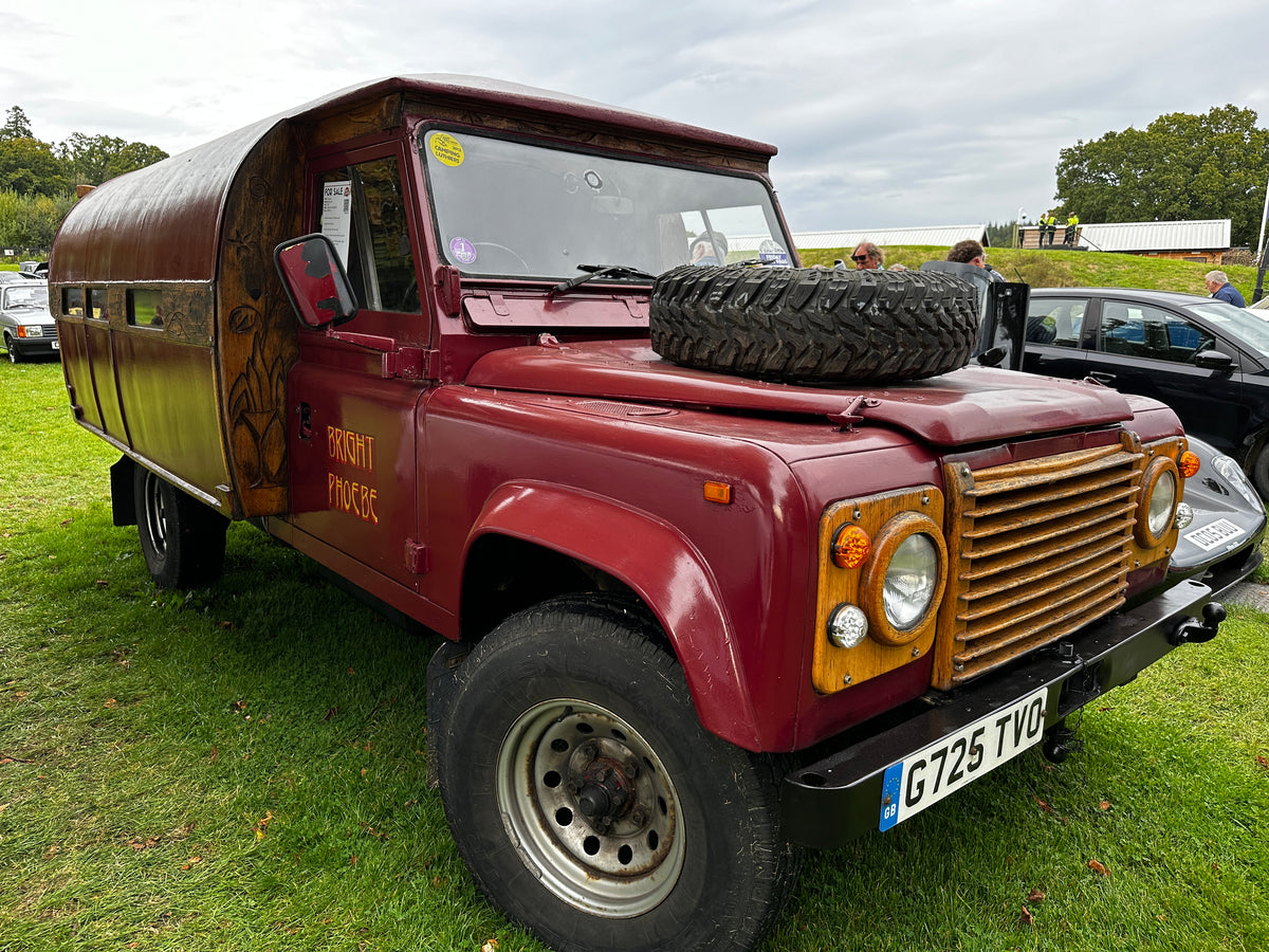 Land Rover Defender 130 Camper – photo 23