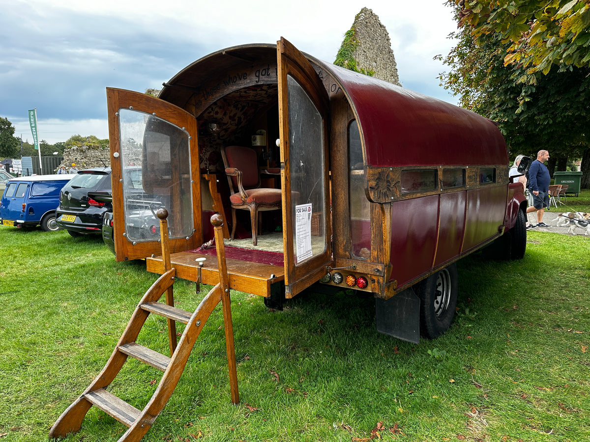 Land Rover Defender 130 Camper – photo 24