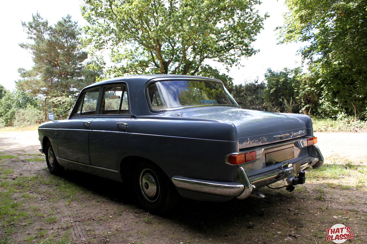 Vanden Plas Princess – photo 7