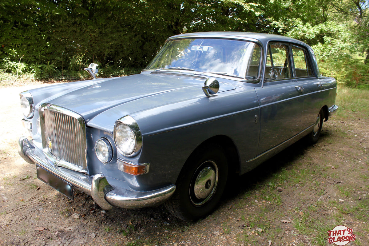 Vanden Plas Princess – photo 8