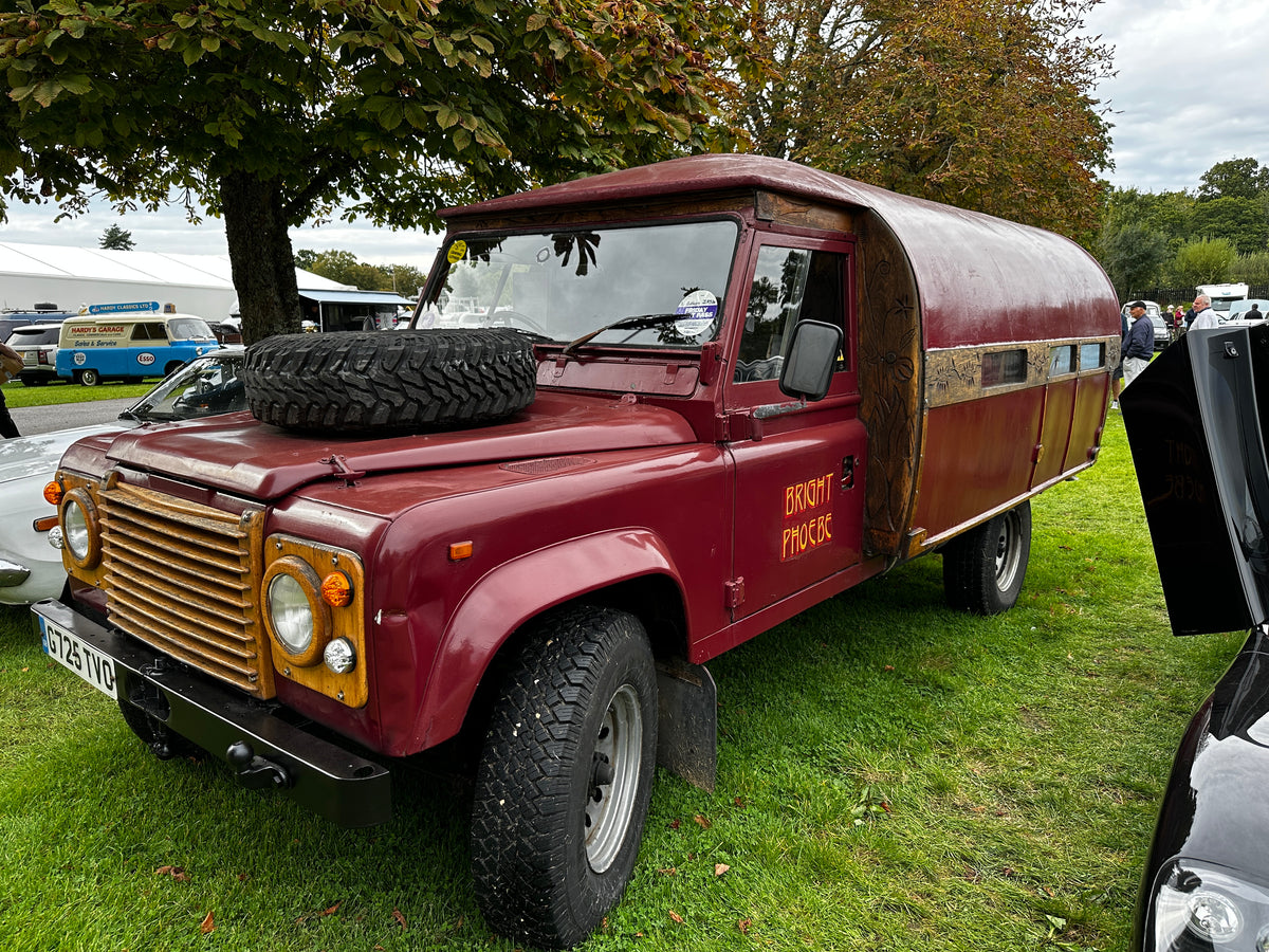 Land Rover Defender 130 Camper – photo 3