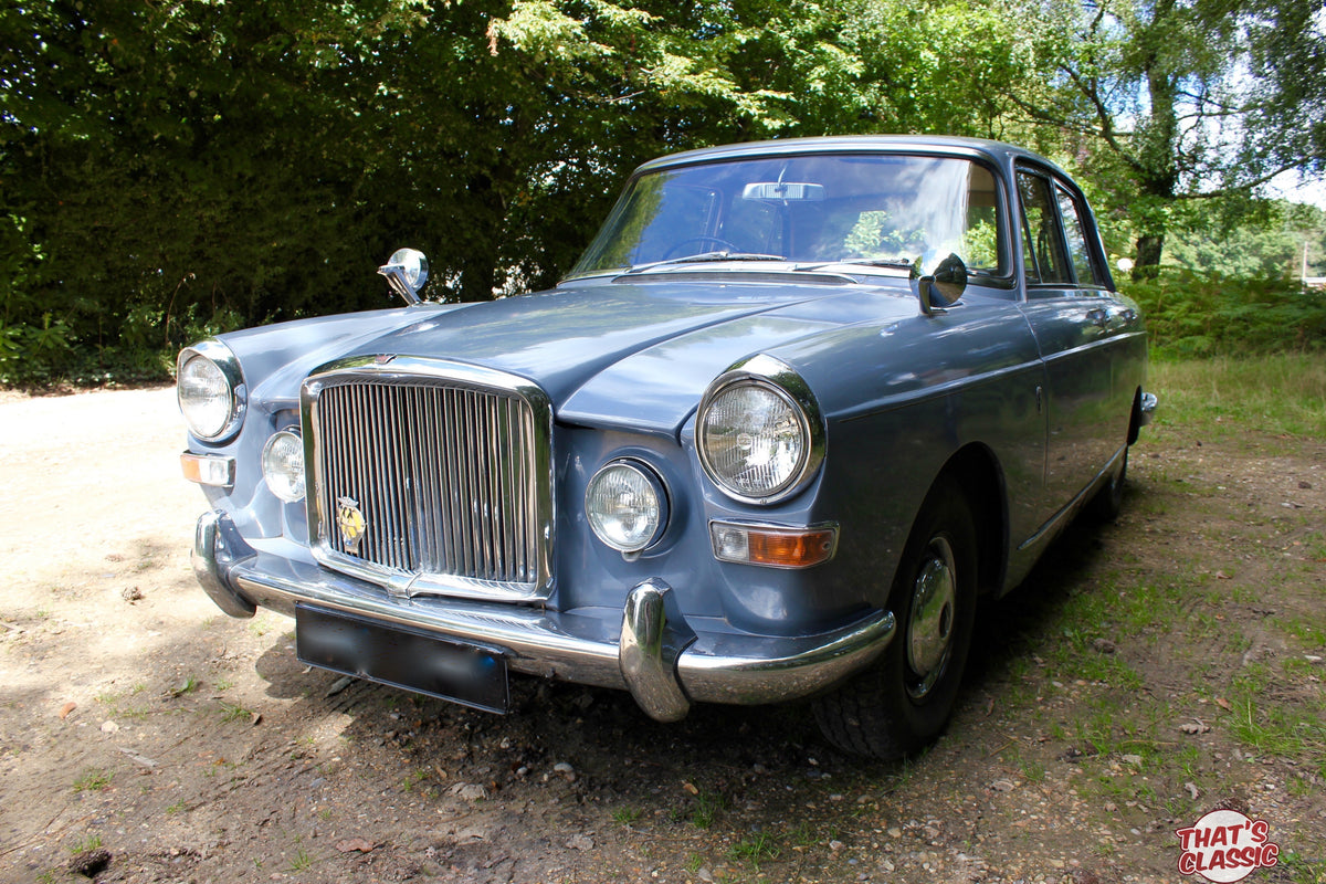 Vanden Plas Princess – photo 9