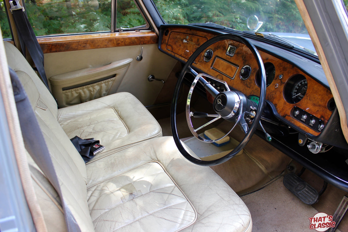 Vanden Plas Princess – photo 12