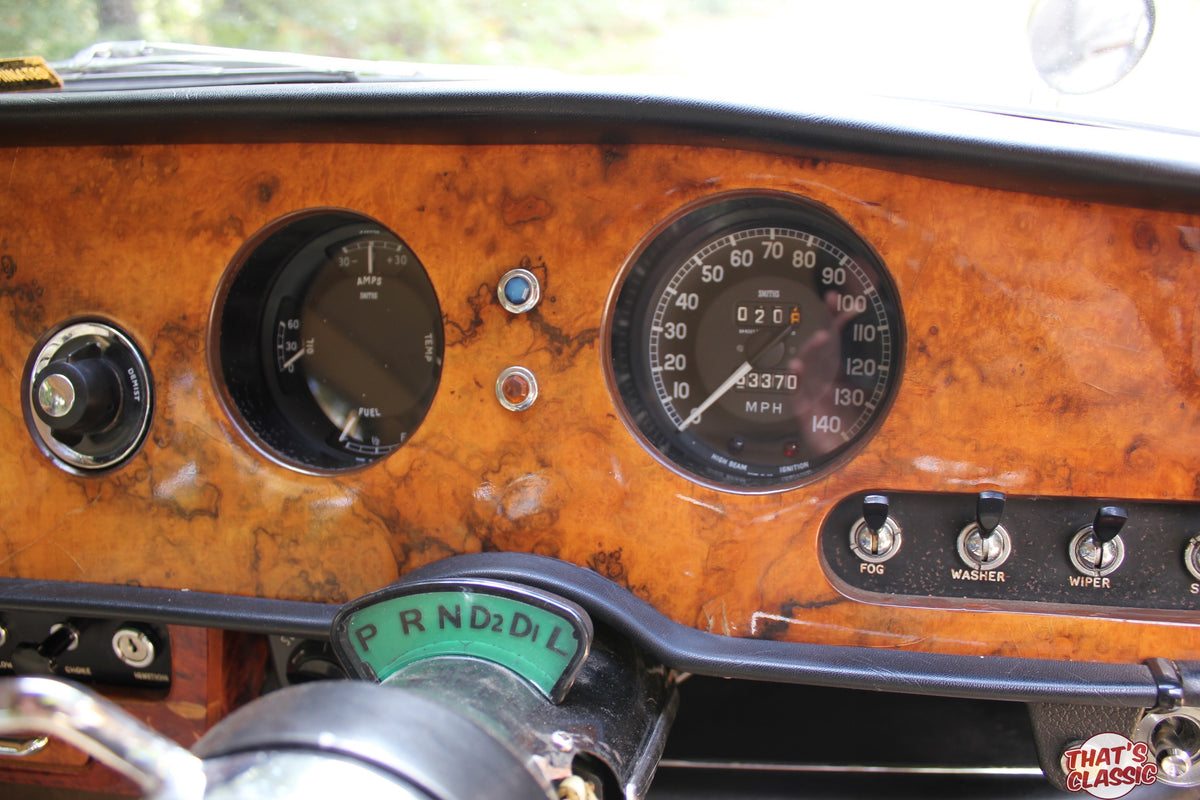 Vanden Plas Princess – photo 13