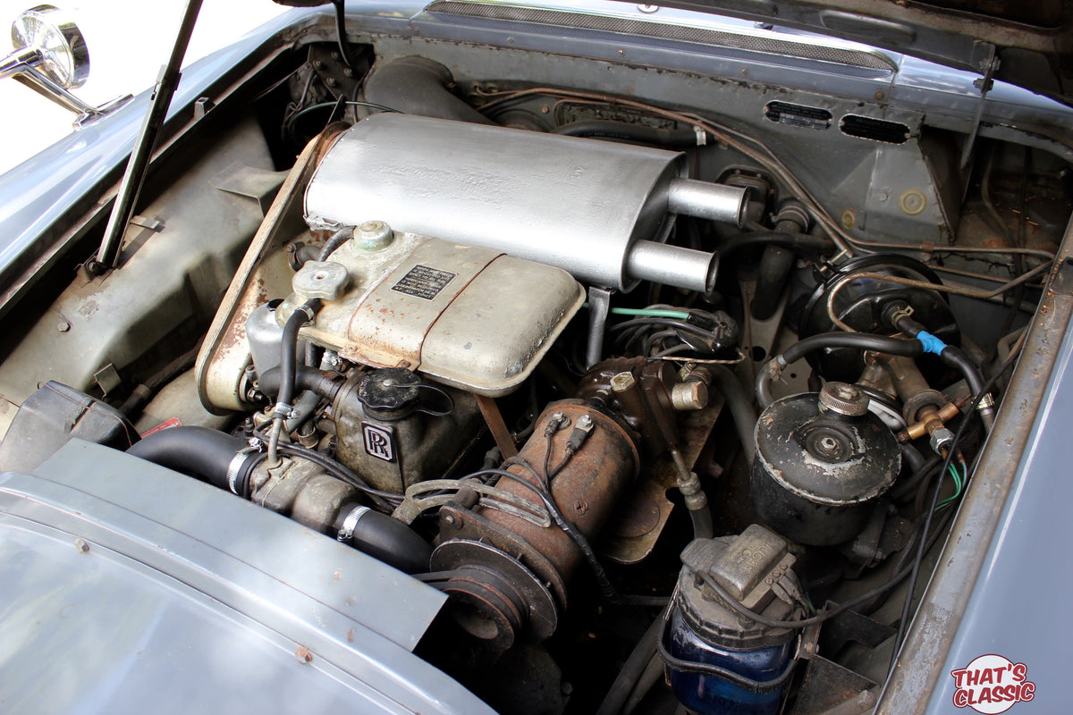 Vanden Plas Princess – photo 15