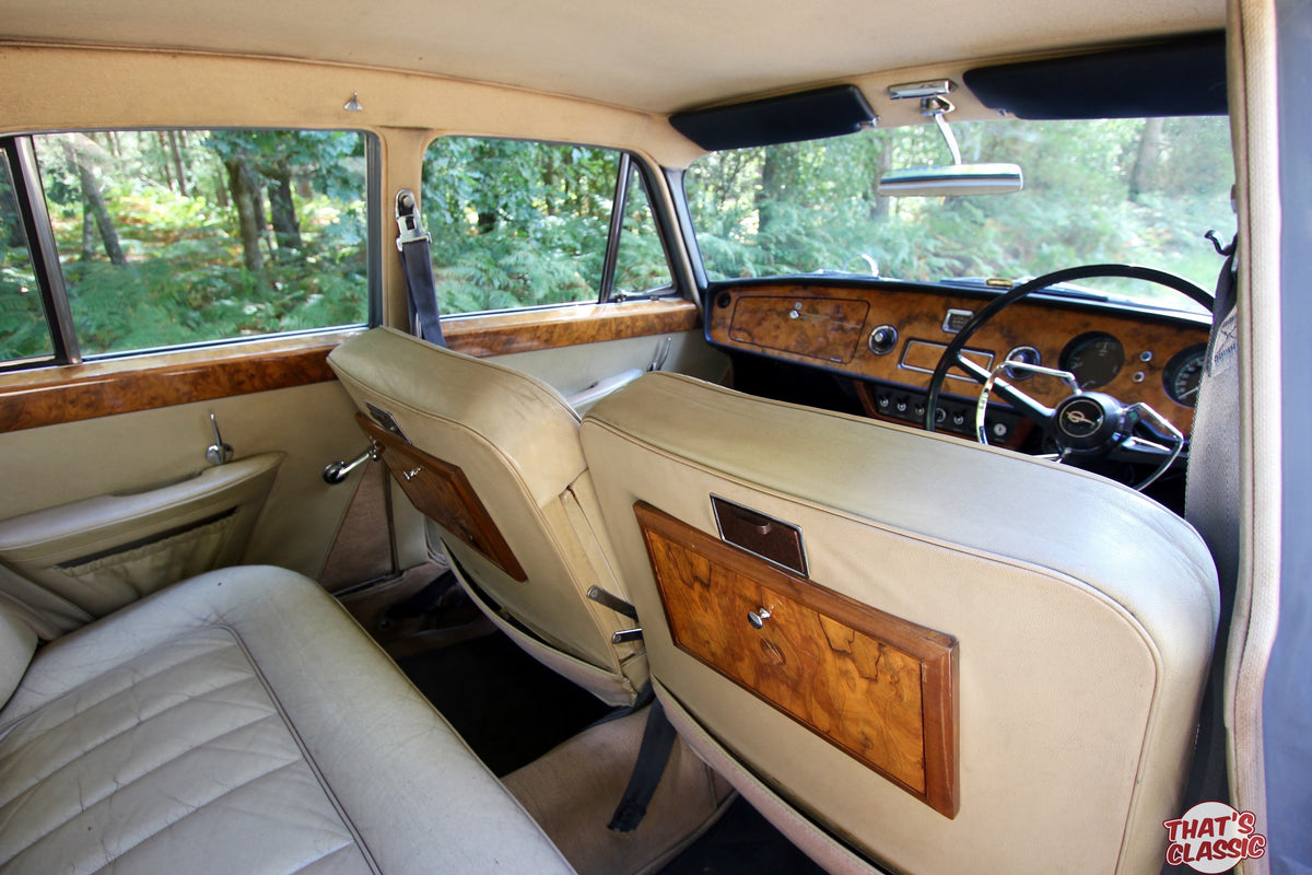 Vanden Plas Princess – photo 18