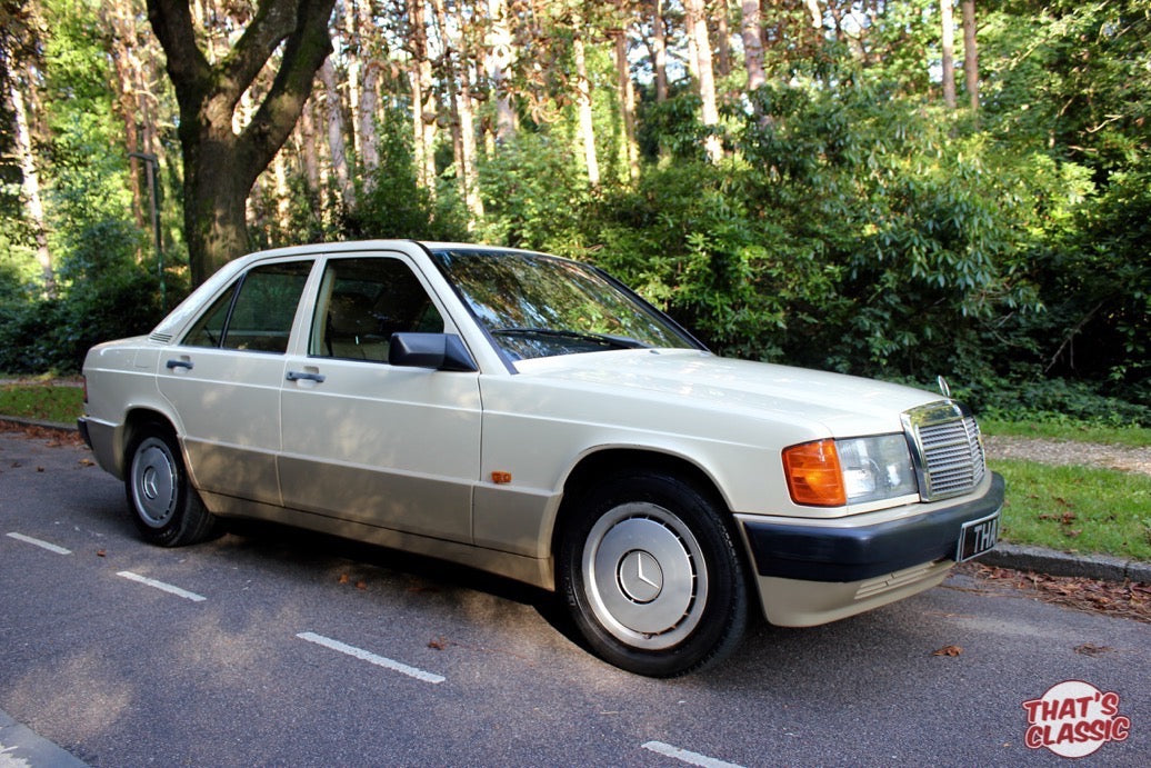 Mercedes 190 – photo 1