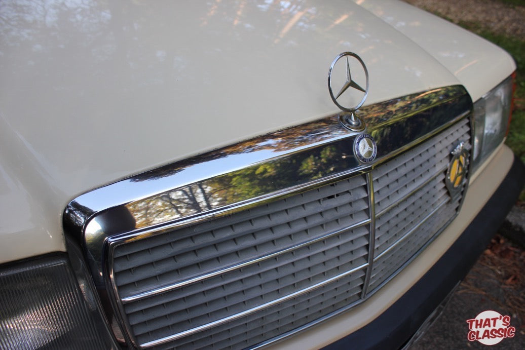 Mercedes 190 – photo 15