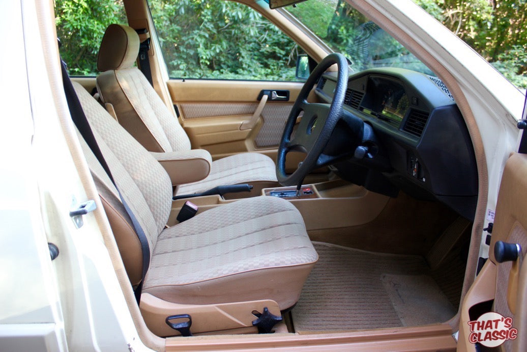 Mercedes 190 – photo 6