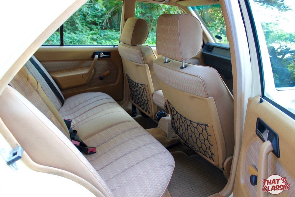 Mercedes 190 – photo 8
