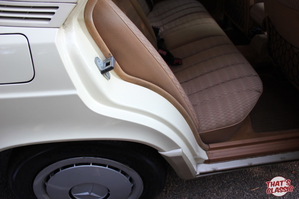 Mercedes 190 – photo 13
