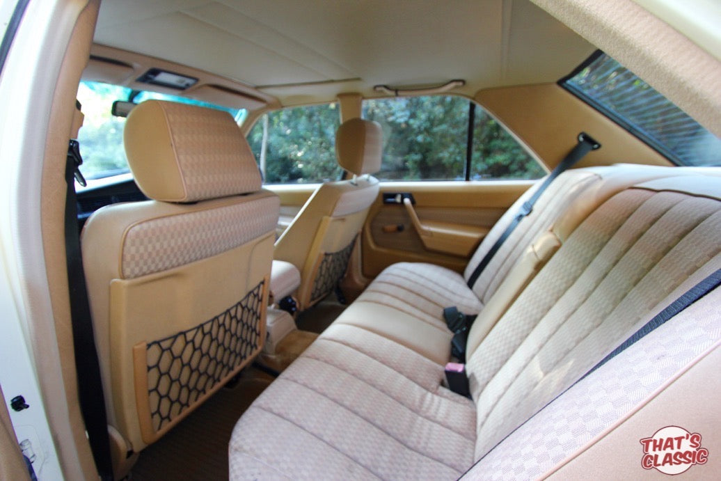 Mercedes 190 – photo 9