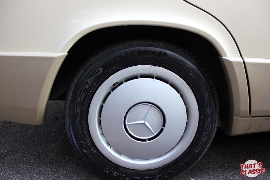 Mercedes 190 – photo 18