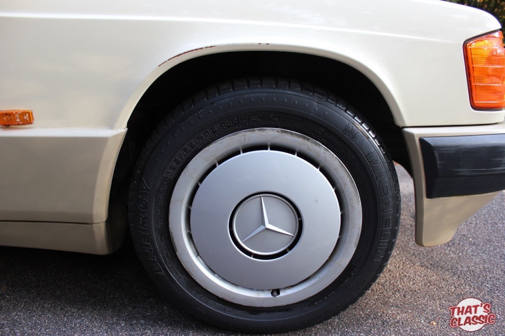 Mercedes 190 – photo 19