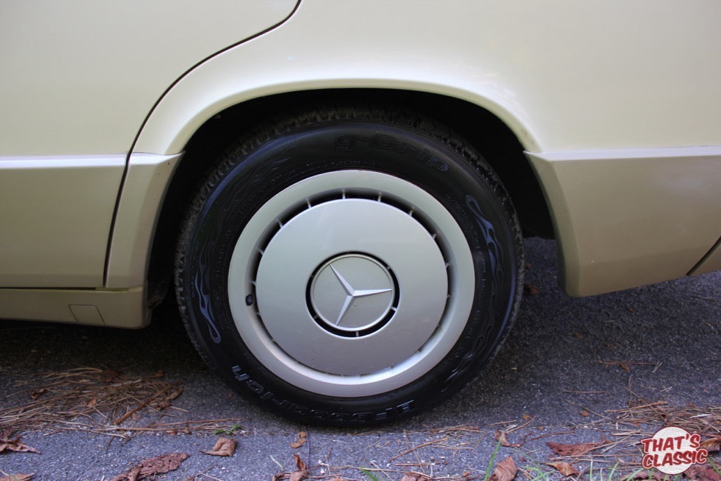 Mercedes 190 – photo 21