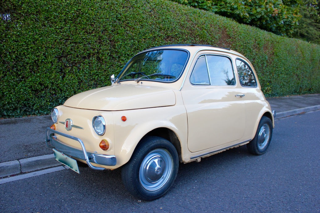 Fiat 500 L – photo 1