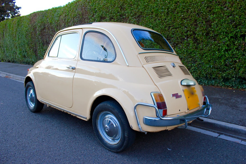 Fiat 500 L – photo 3