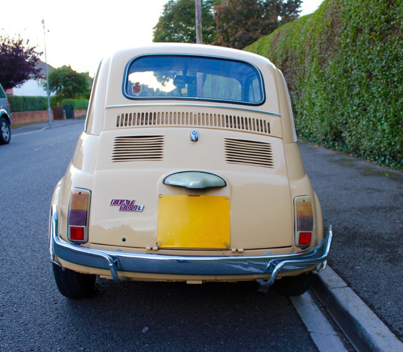 Fiat 500 L – photo 4