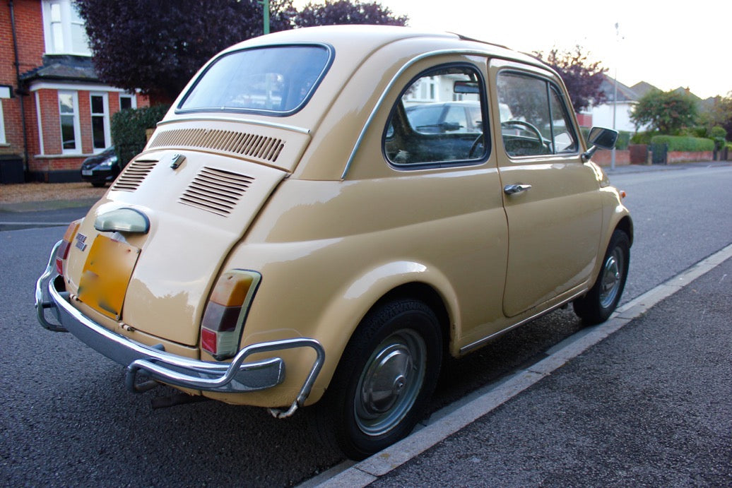 Fiat 500 L – photo 5