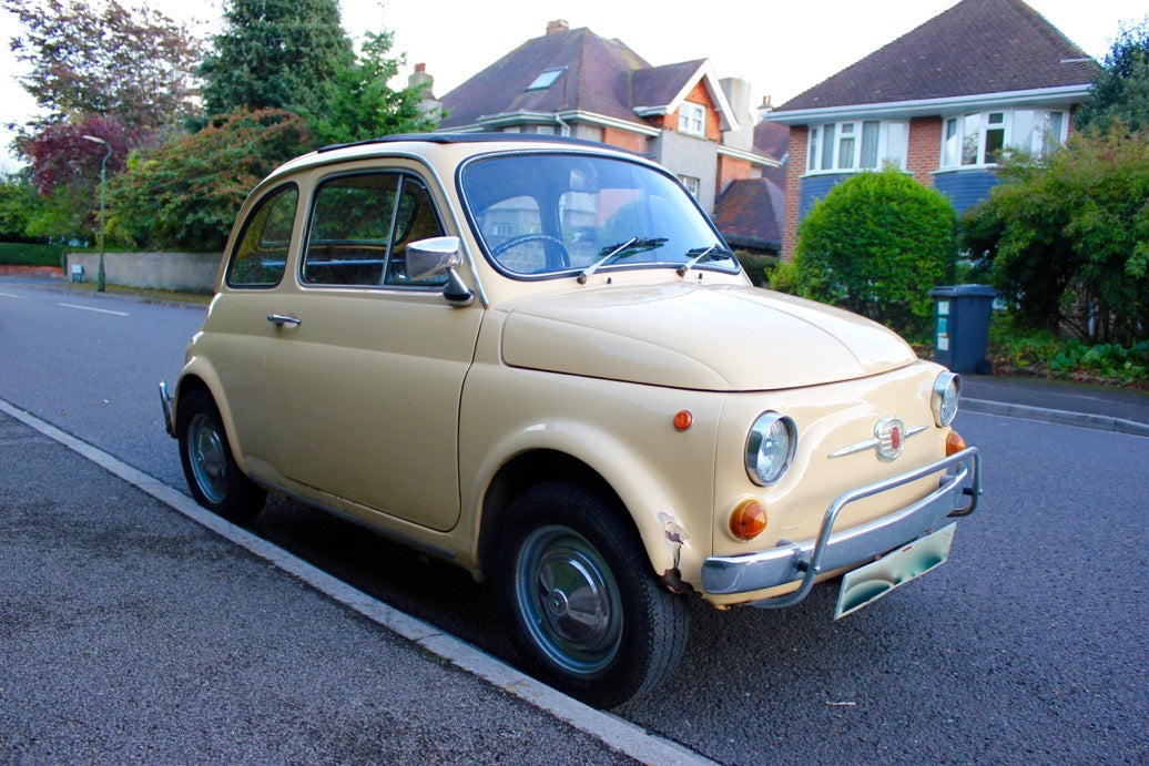 Fiat 500 L – photo 6