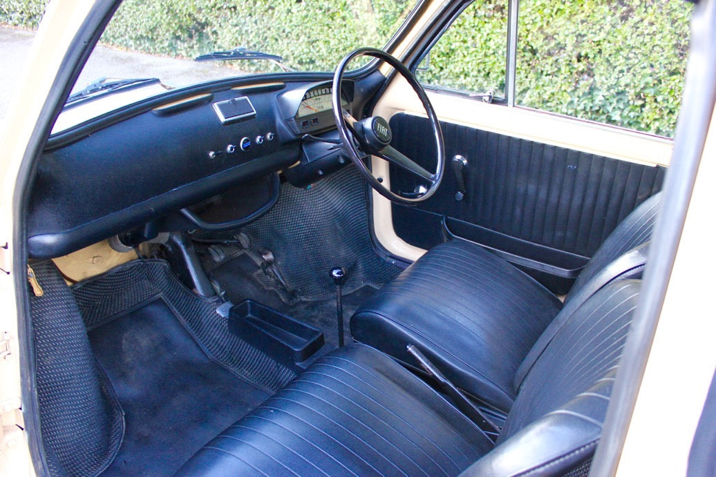 Fiat 500 L – photo 8