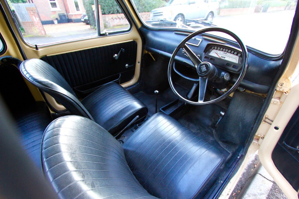 Fiat 500 L – photo 11