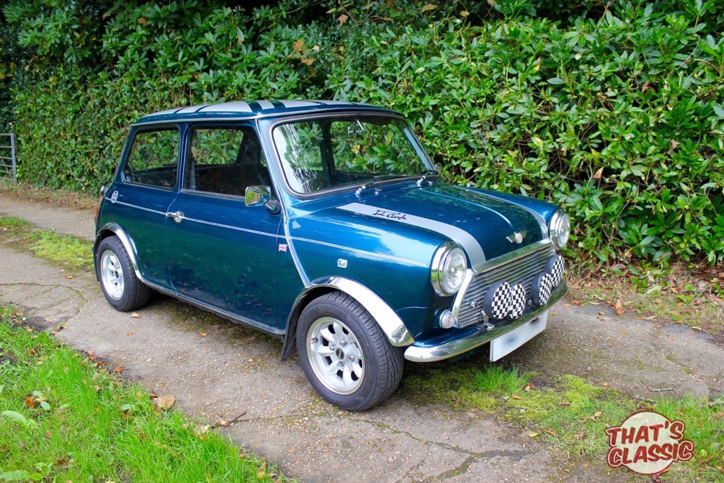 Mini Cooper Replica – photo 1